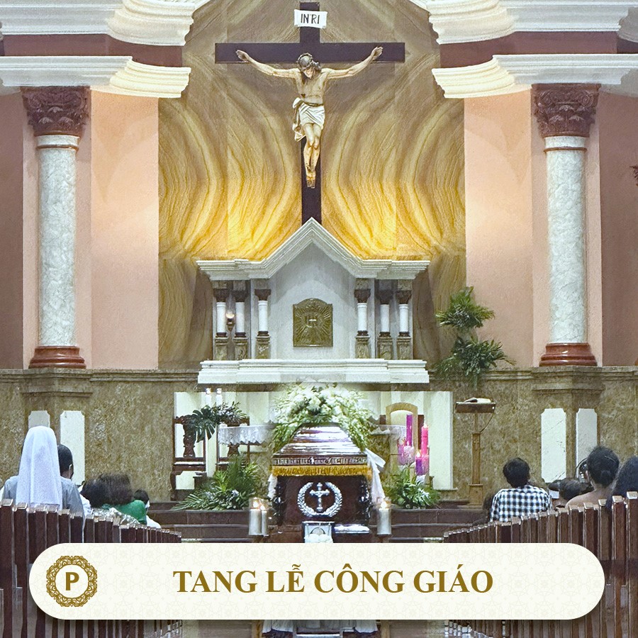 tang lễ công giáo